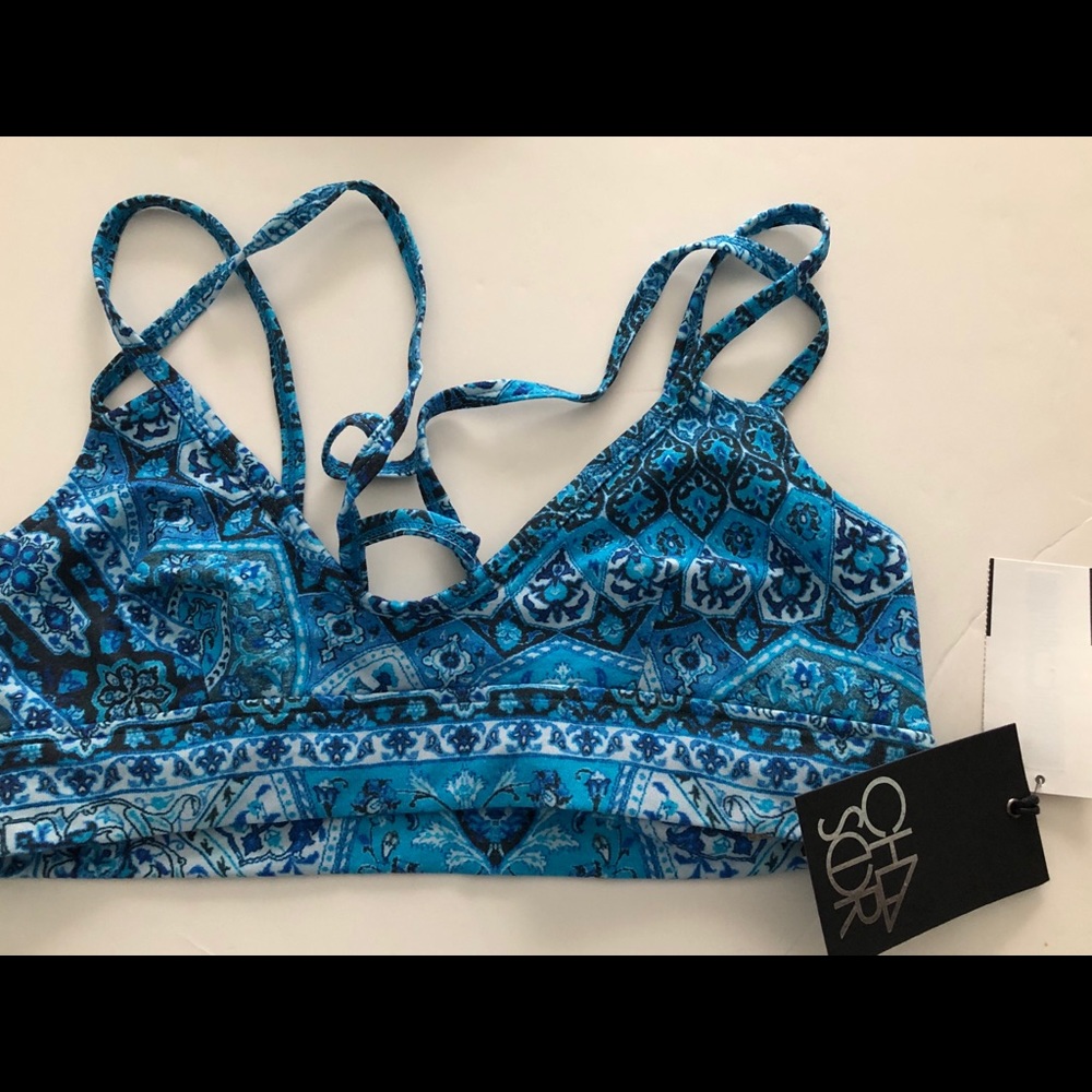 Chaser sports bra